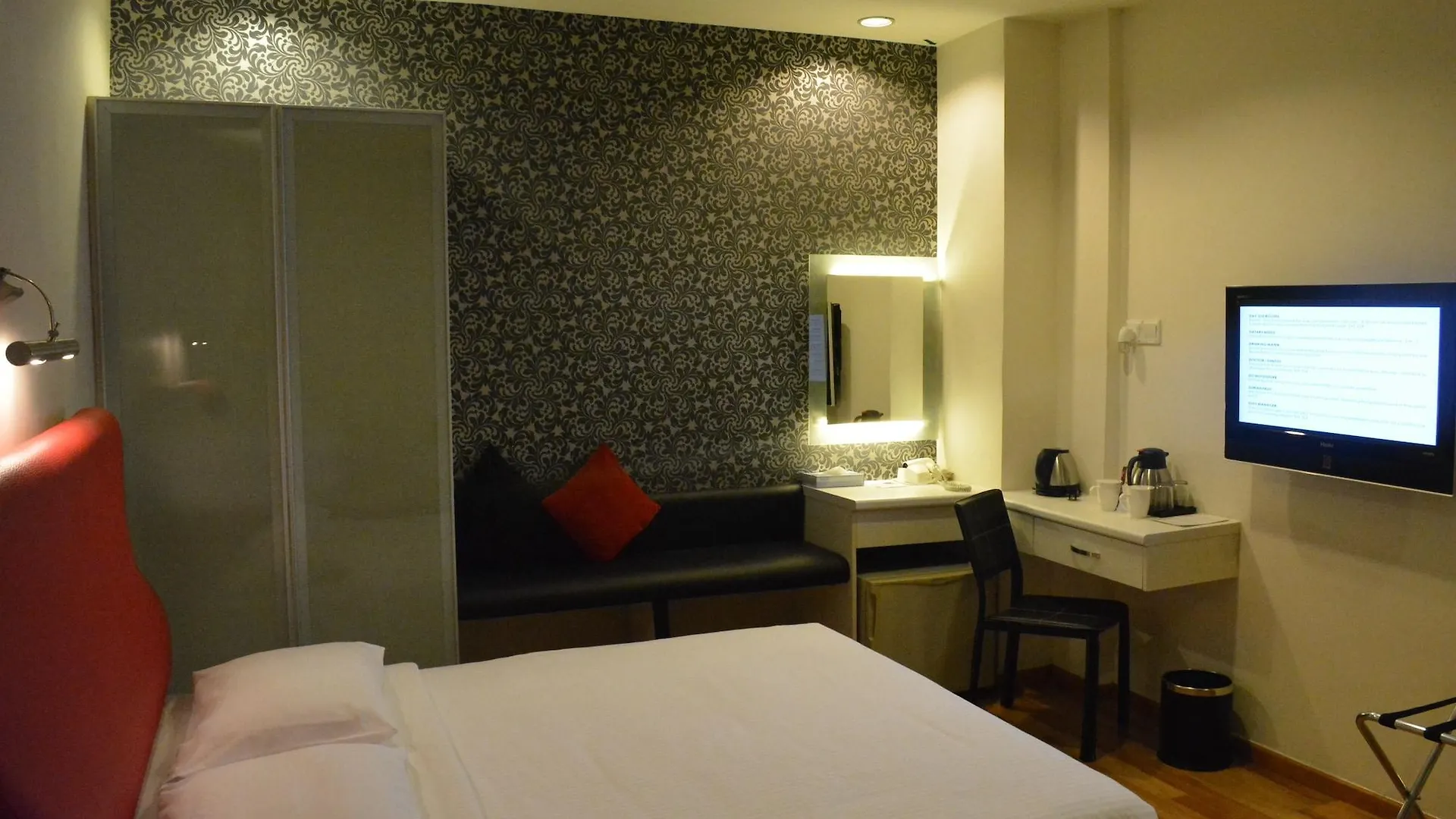 ****  The Palace Hotel Kota Kinabalu Malezja