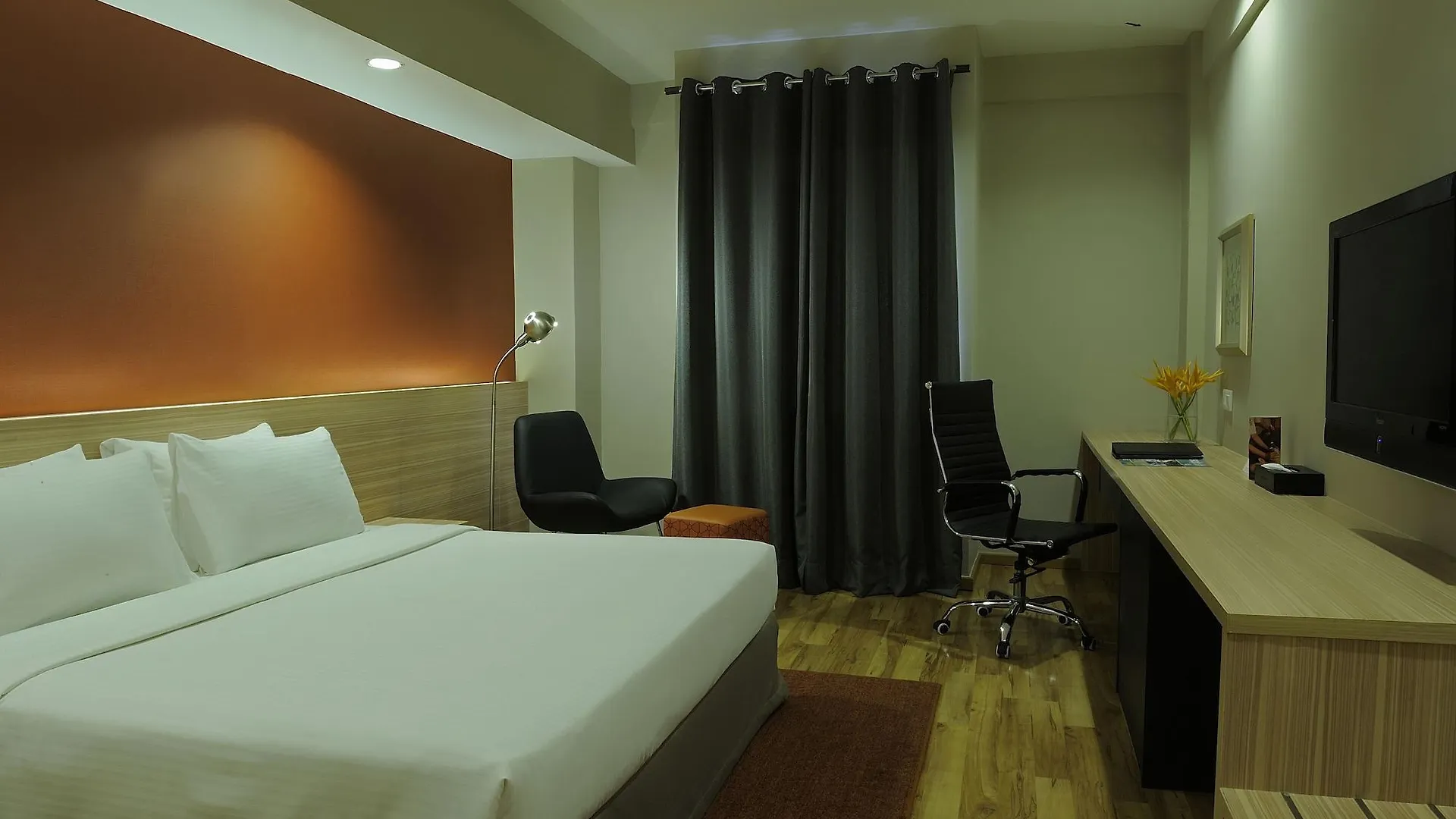The Palace Hotel Kota Kinabalu Malezja