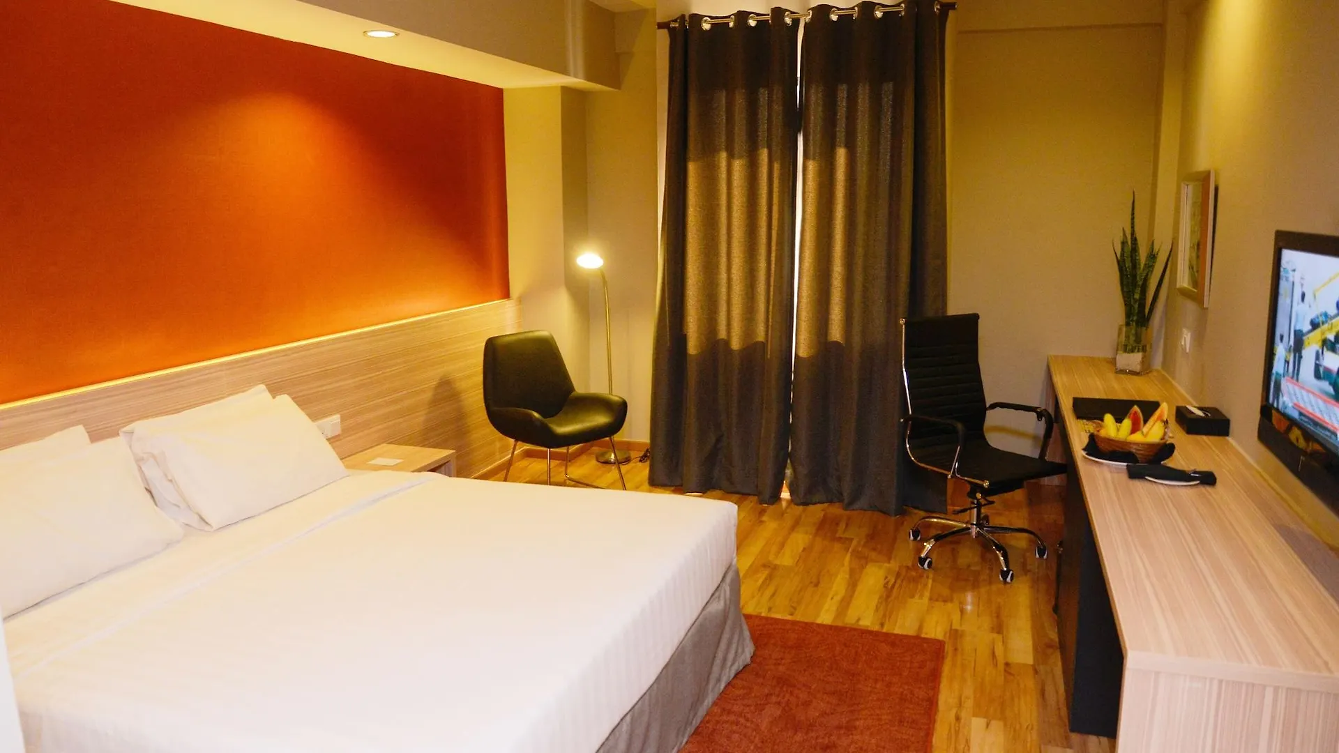 The Palace Hotel Kota Kinabalu