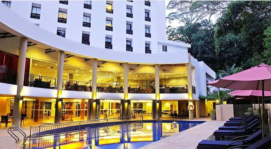 The Palace Hotel Kota Kinabalu 4*,  Malezja