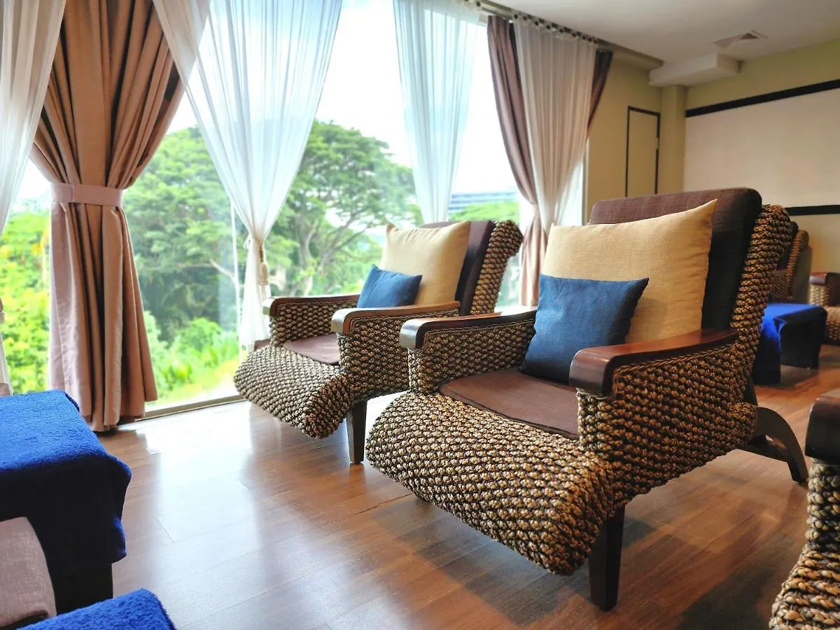The Palace Hotel Kota Kinabalu