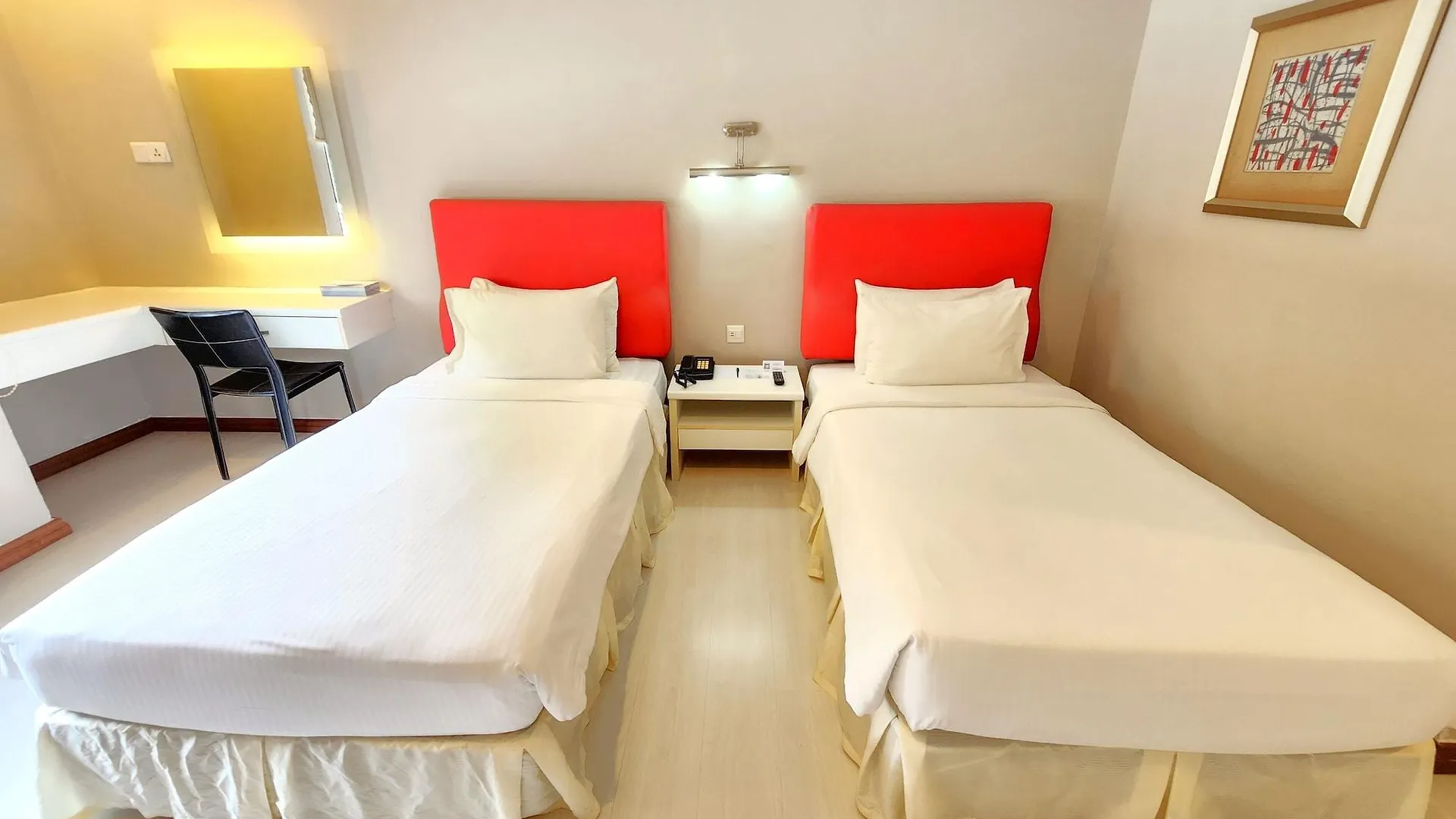 The Palace Hotel Kota Kinabalu
