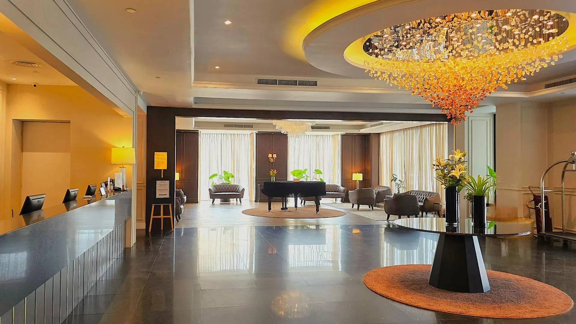 The Palace Hotel Kota Kinabalu Malezja