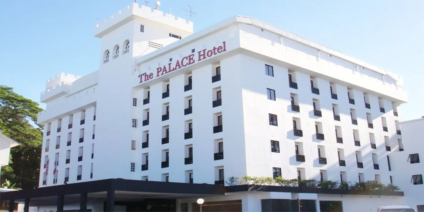 The Palace Hotel Kota Kinabalu