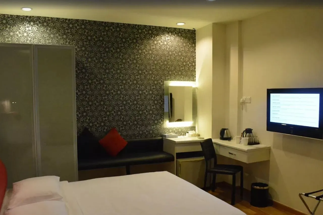 The Palace Hotel Kota Kinabalu Malezja
