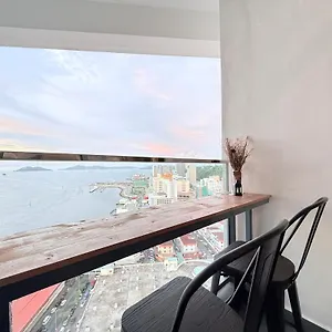 Apartmán The Shore Cbd By Laxzone, Kota Kinabalu