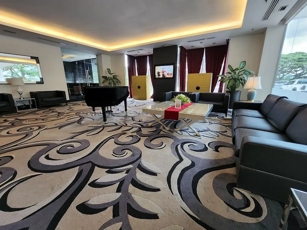 The Palace Hotel Kota Kinabalu