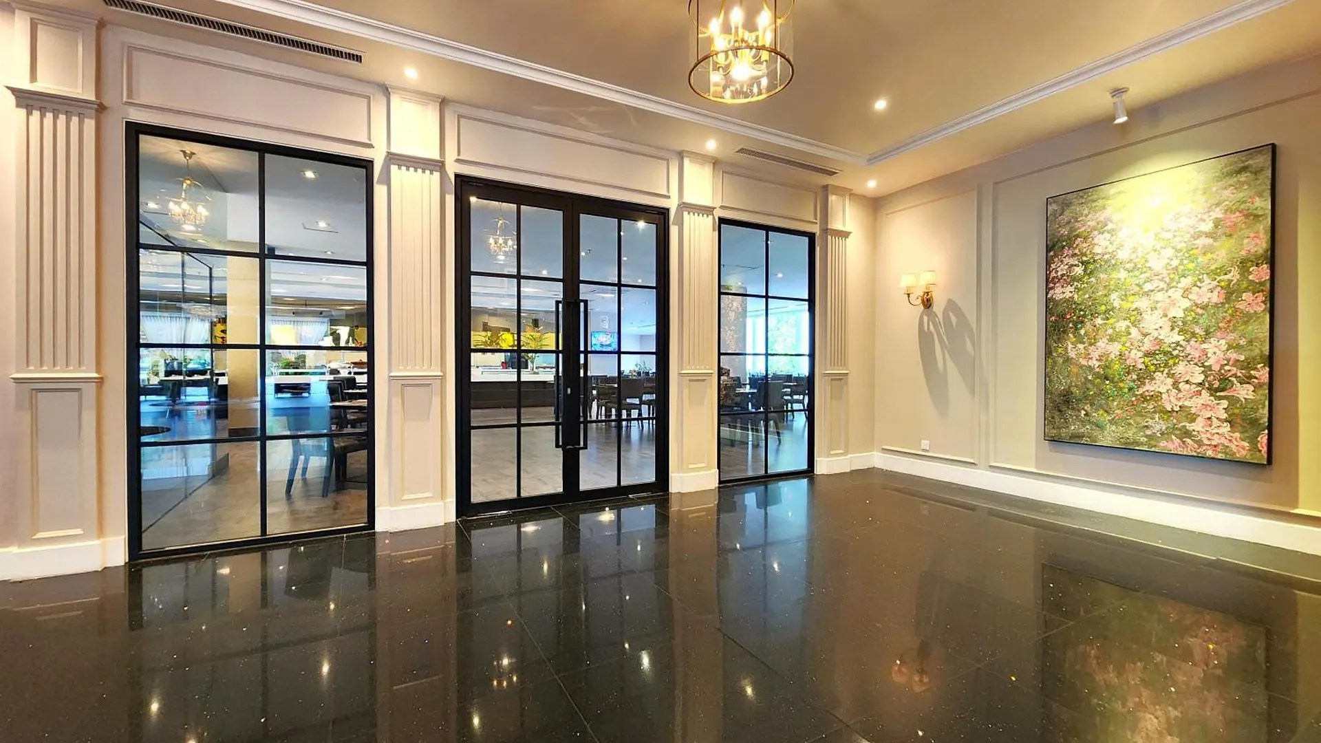 哥打京那巴鲁皇宫酒店 亞庇 酒店