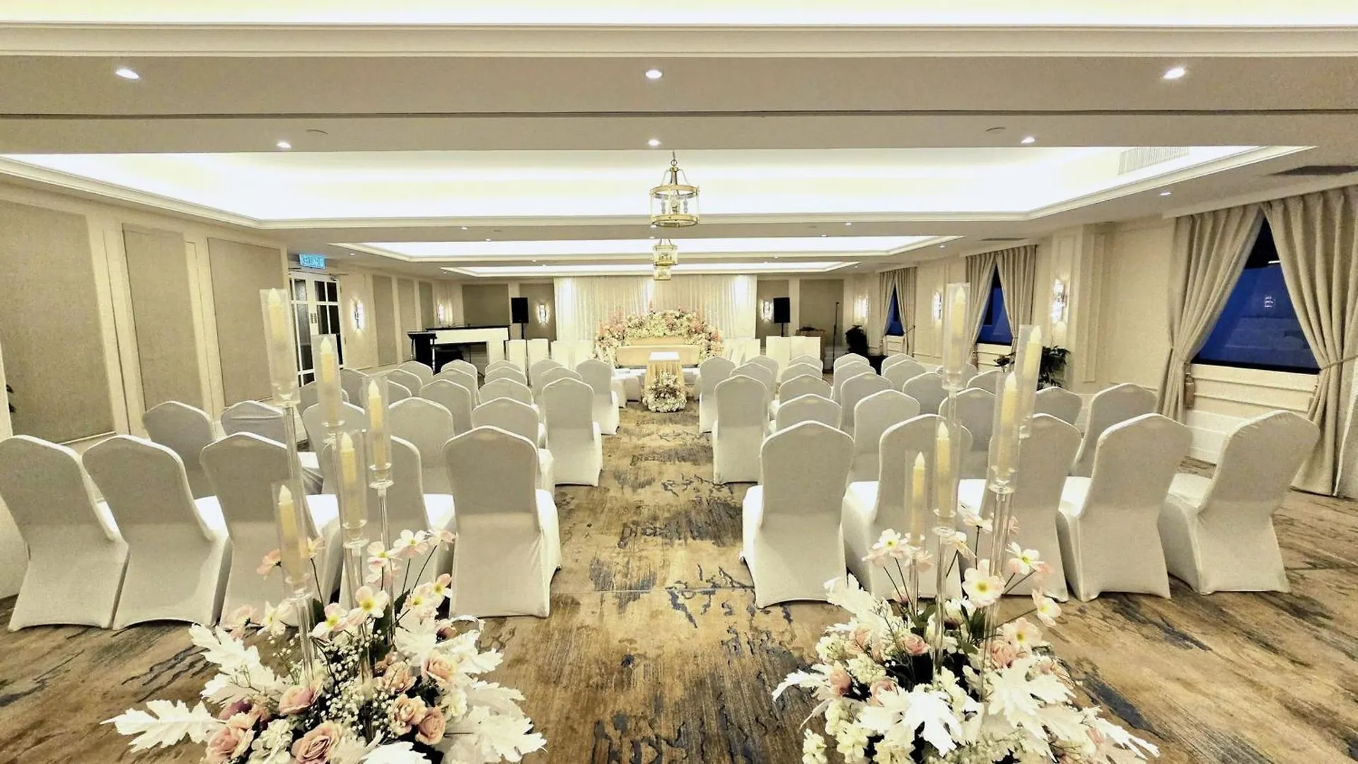 The Palace Hotel Kota Kinabalu