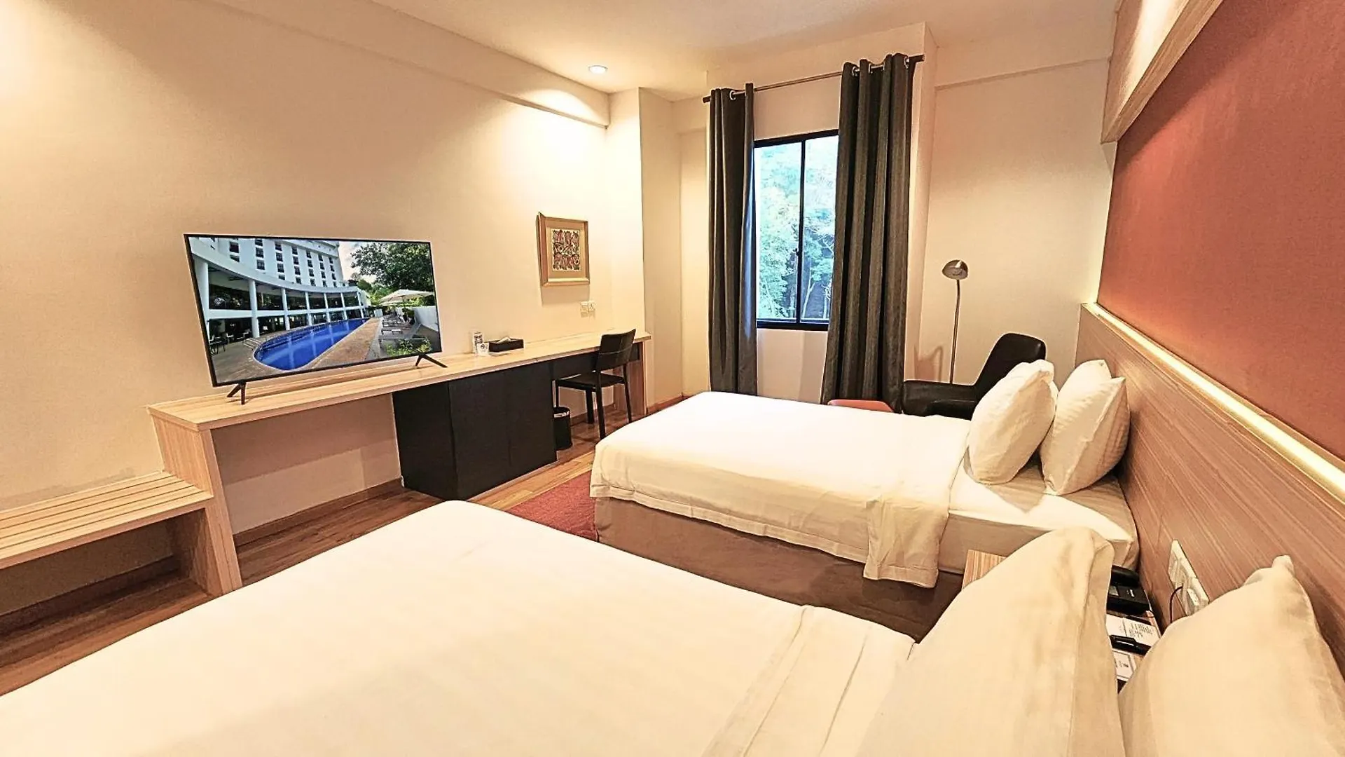 The Palace Hotel Kota Kinabalu